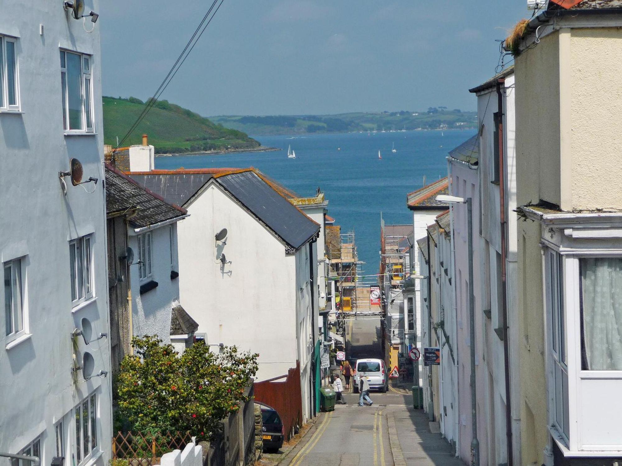 Roland Cottage Falmouth Eksteriør billede