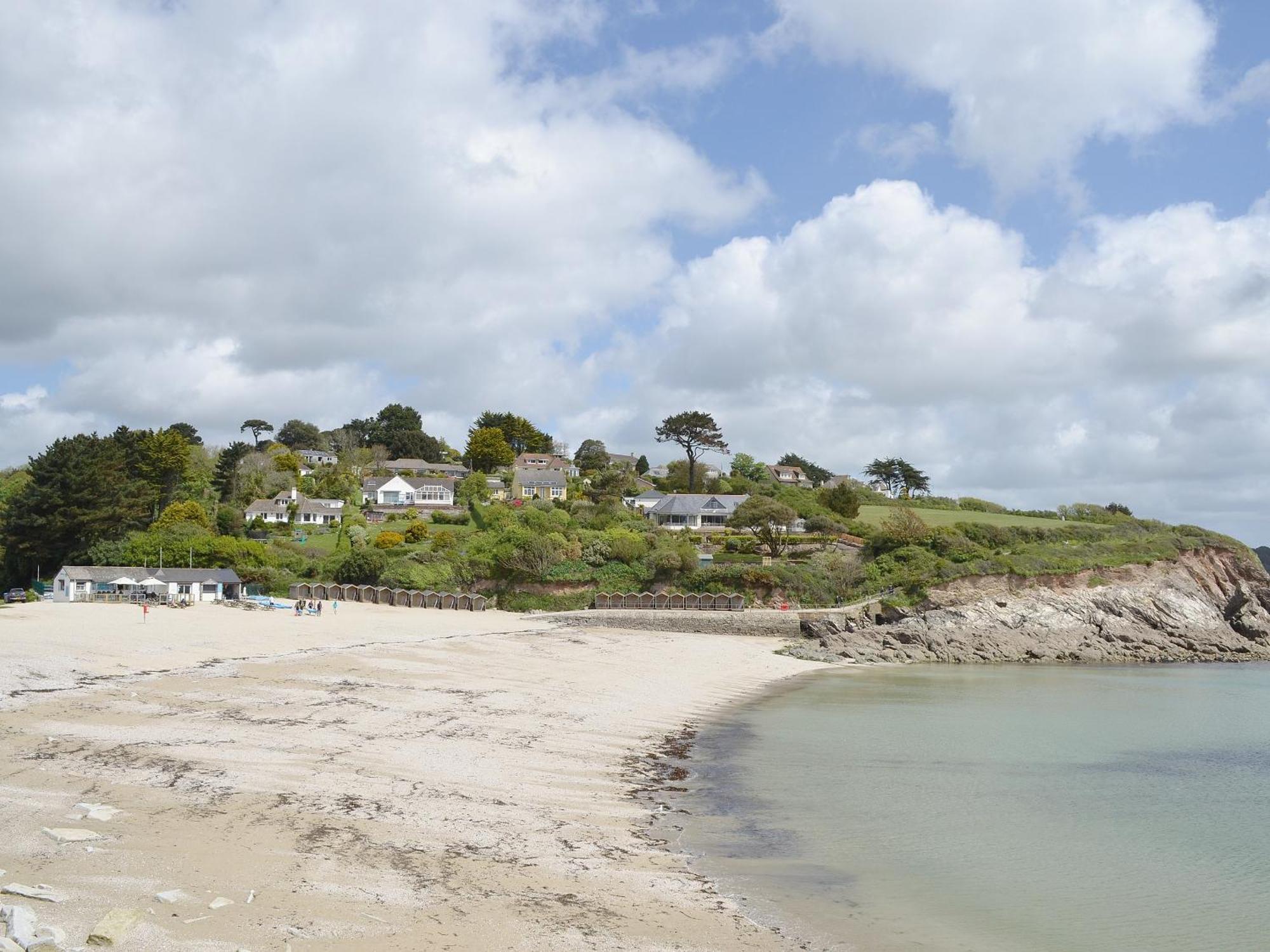 Roland Cottage Falmouth Eksteriør billede