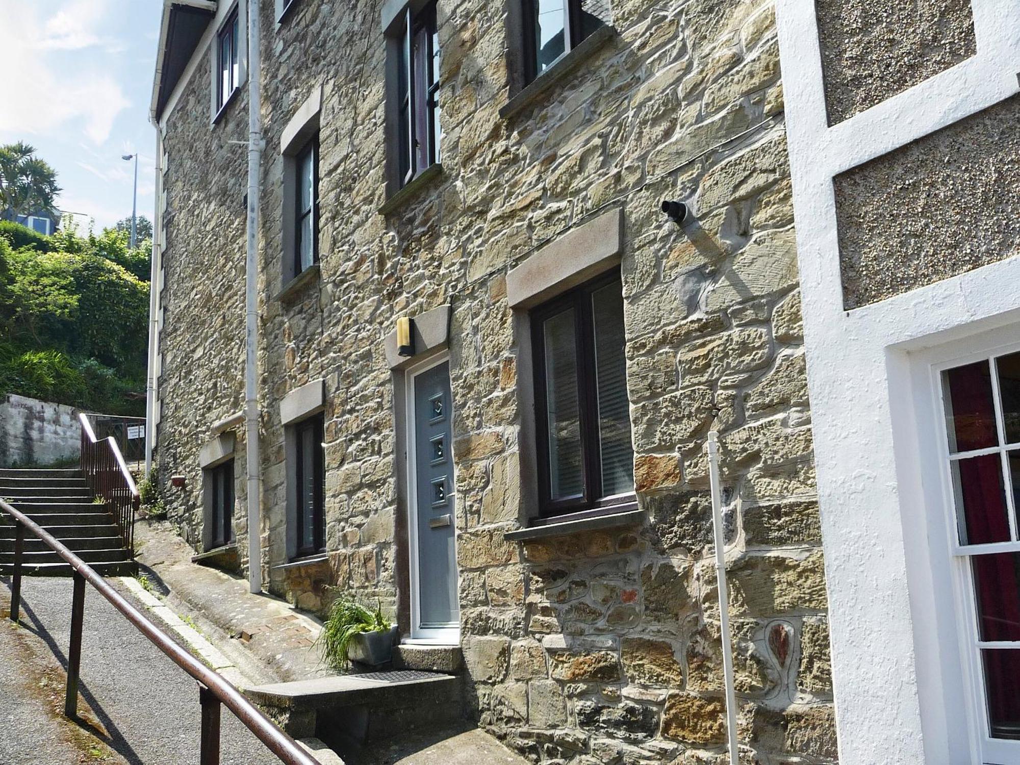 Roland Cottage Falmouth Eksteriør billede